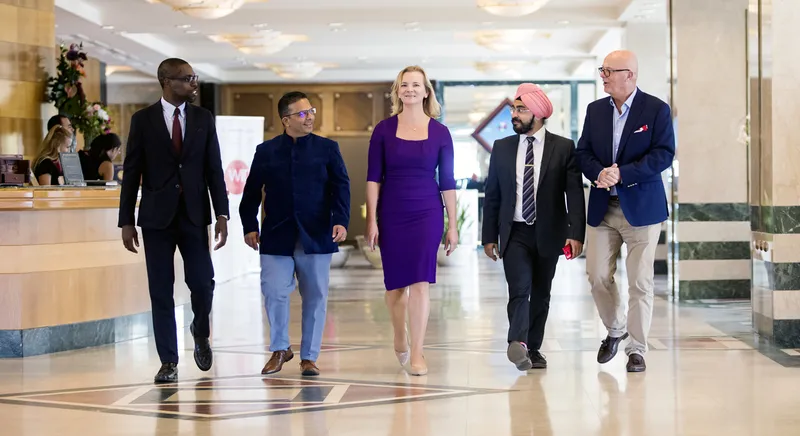 Kestria - a global alliance of boutique executive search firms